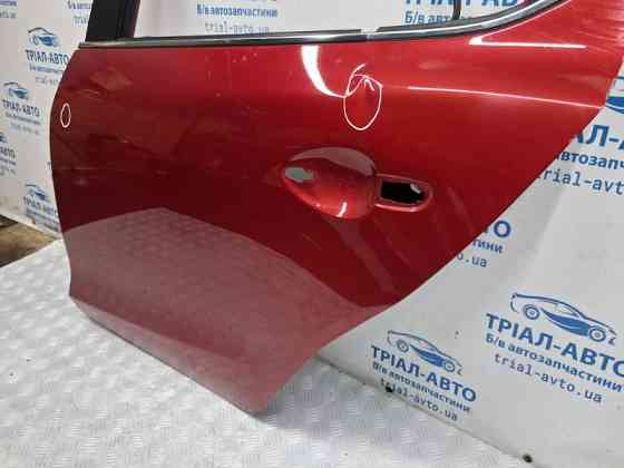 Дверь задняя левая Mazda 3 BM 2.2 DIESEL 2013 (б/у) Киев