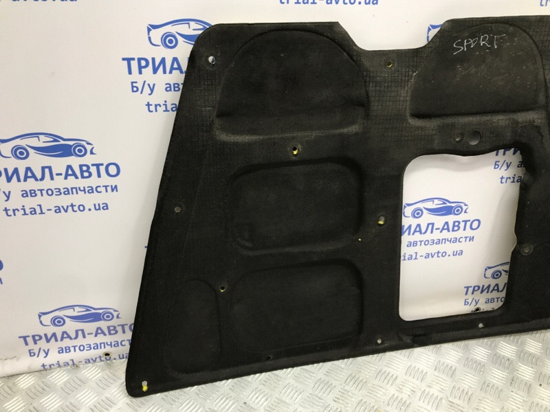 Обшивка капота Mitsubishi Pajero Sport 1996-2008 MR371768 (Арт. 48605) Київ - зображення 2