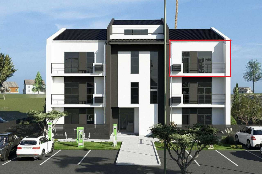 продажа 1-к квартира Киево-Святошинский, Боярка, 21700 $ Боярка - зображення 8