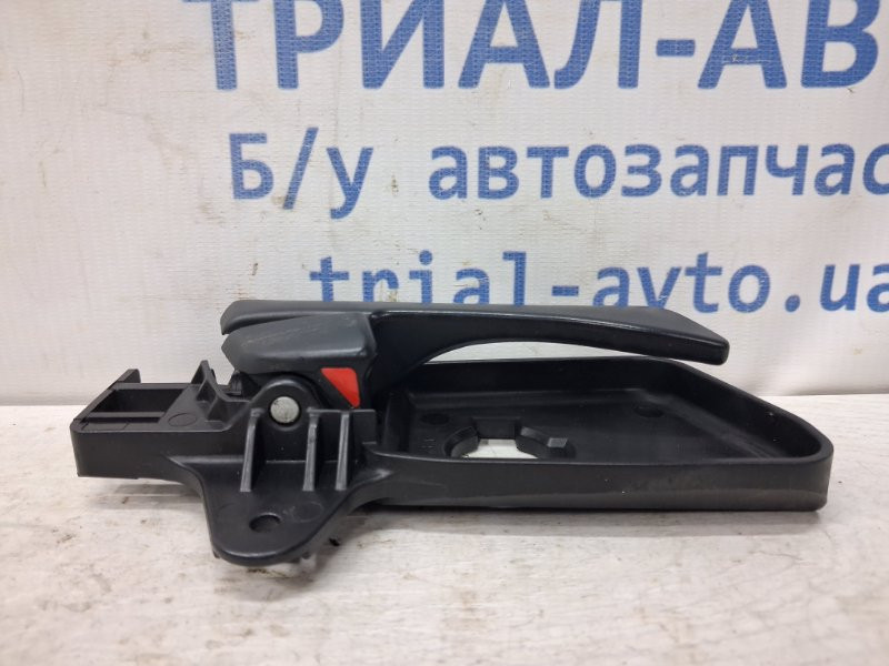 Ручка двери внутреняя передняя правая Hyundai I30 2007-2012 826212L000XP (Арт. 78367) Київ - зображення 2