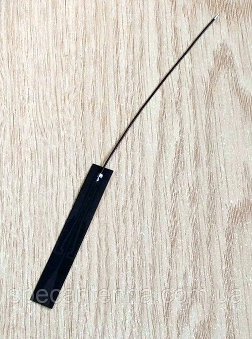 Антенна 2,4G/5,8G 8 dBi, мягкая всенаправленная ZigBee Дніпро - зображення 3