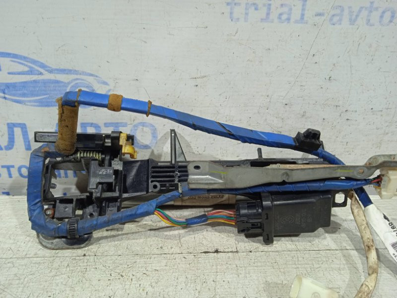 Ручка двери внешняя передняя левая Toyota Camry XV40 2006 (б/у) Киев - изображение 2