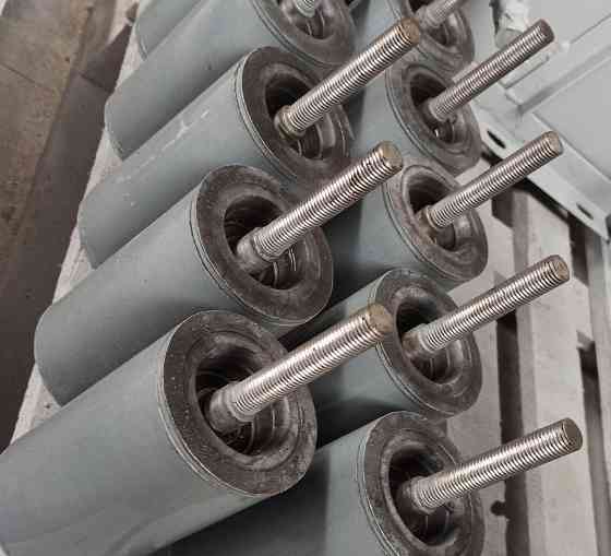 Направляющие  ролики транспортера Київ