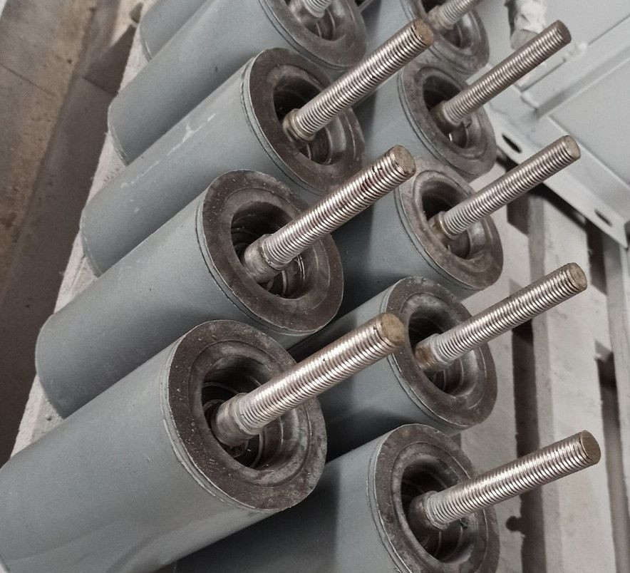 Направляющие  ролики транспортера Київ - зображення 6