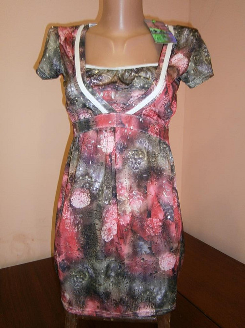 туніка "washing signs" Київ - зображення 6