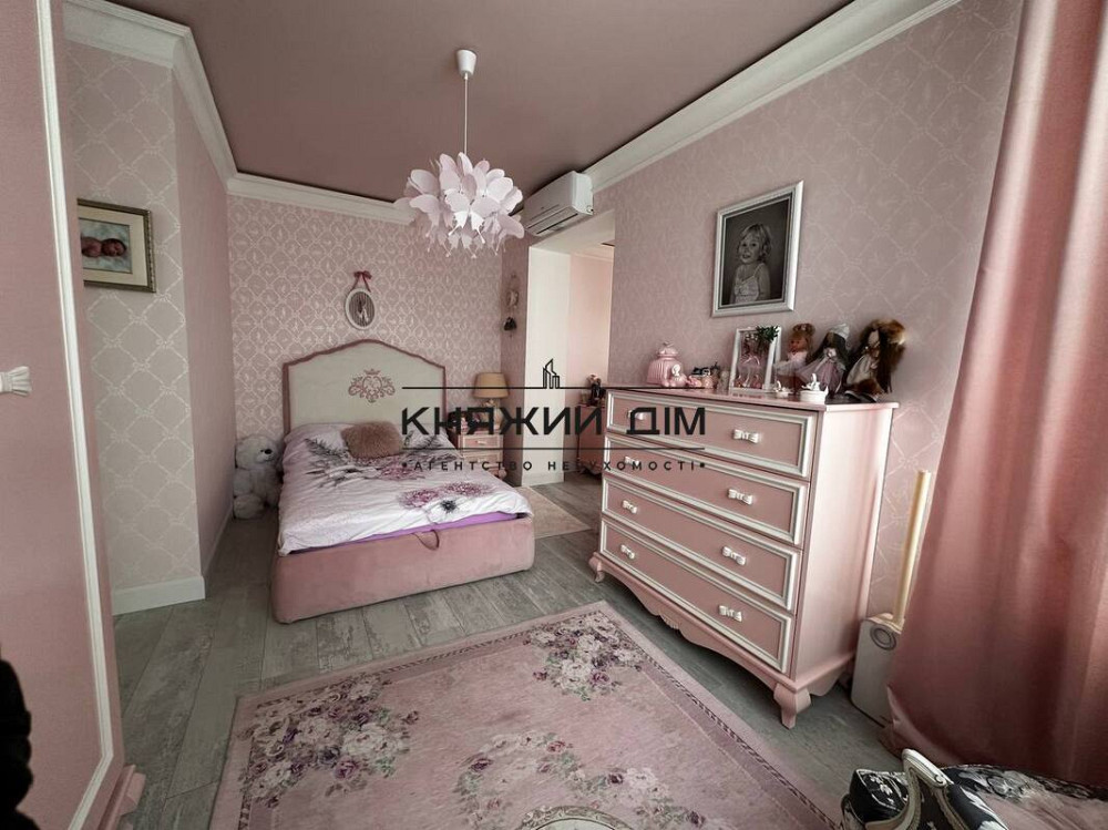 Без комісіі.Оренда 3 кімнатноі квартири ЖК Зарічний метро Славутич КОД 11204259 Киев - изображение 5