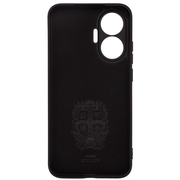 Чохол ArmorStandart ICON Camera Cov для Xiaomi Poco F7 Black (ARM80365) (Код товару:41658) Харків - зображення 2