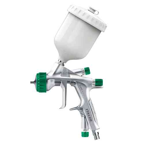 Пистолет покрасочный HVLP 600мл, 1,3мм ITALCO Shine-1.3 Харків