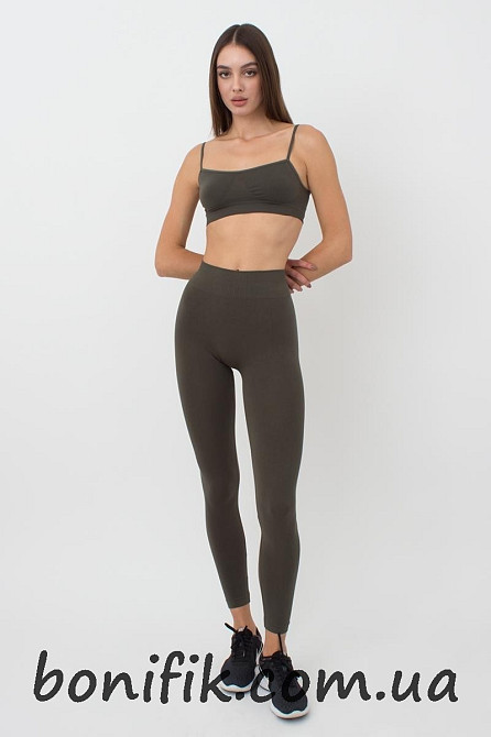 Женские cпортивные леггинсы Leggings (model 1) Кривий Ріг - зображення 3