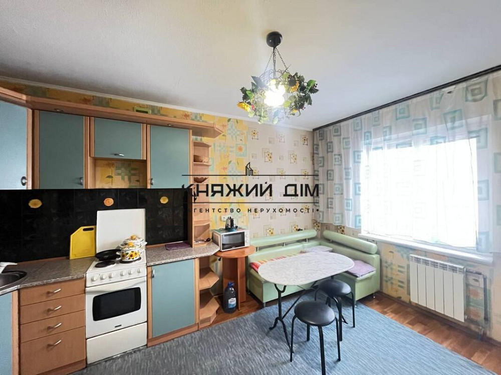 Оренда 1 кімнатна квартира м. Позняки КОД 11204256 Киев - изображение 1