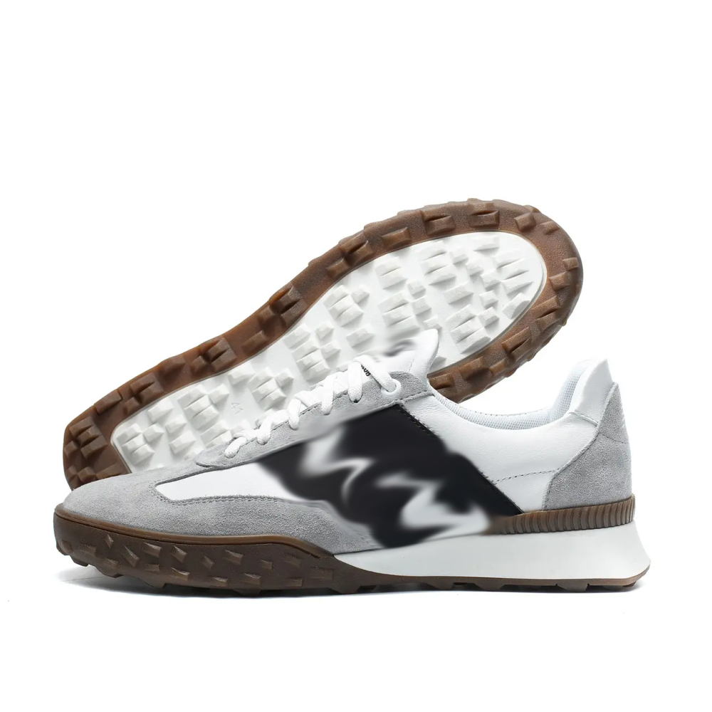 Мужские кожаные кроссовки Xc-72 Київ - зображення 5