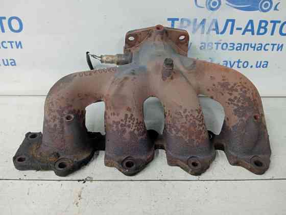 Коллектор выпускной Chevrolet Captiva C100 2.4 БЕНЗИН Z24SED 2006 (б/у) Київ