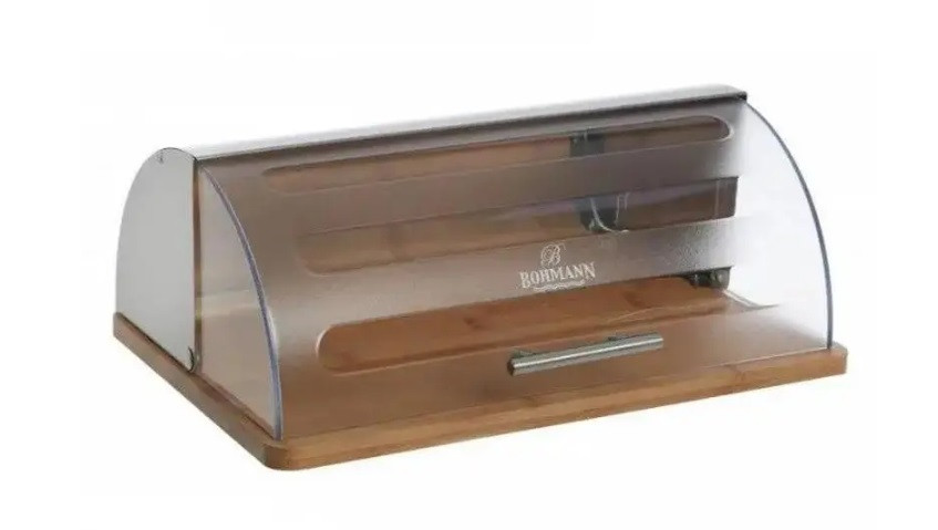 Хлібниця Bohmann BH-7255 39х30х16 см Київ - зображення 1