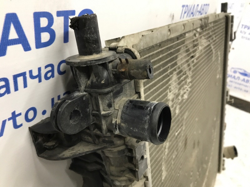 Радиатор основной SsangYong Kyron 2005-2016 2131009252 (Арт. 57771) Киев - изображение 5