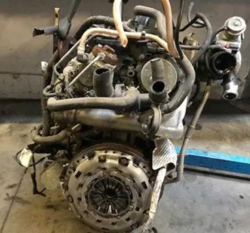 Двигун дизельний форд транзит, мотор форд транзит 2.2 2006-2014 Винница - изображение 3