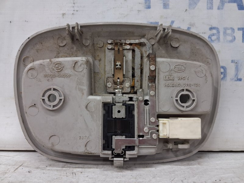 Плафон задний SsangYong Rexton 2006-2012 8372008000 (Арт. 65399) Киев - изображение 2