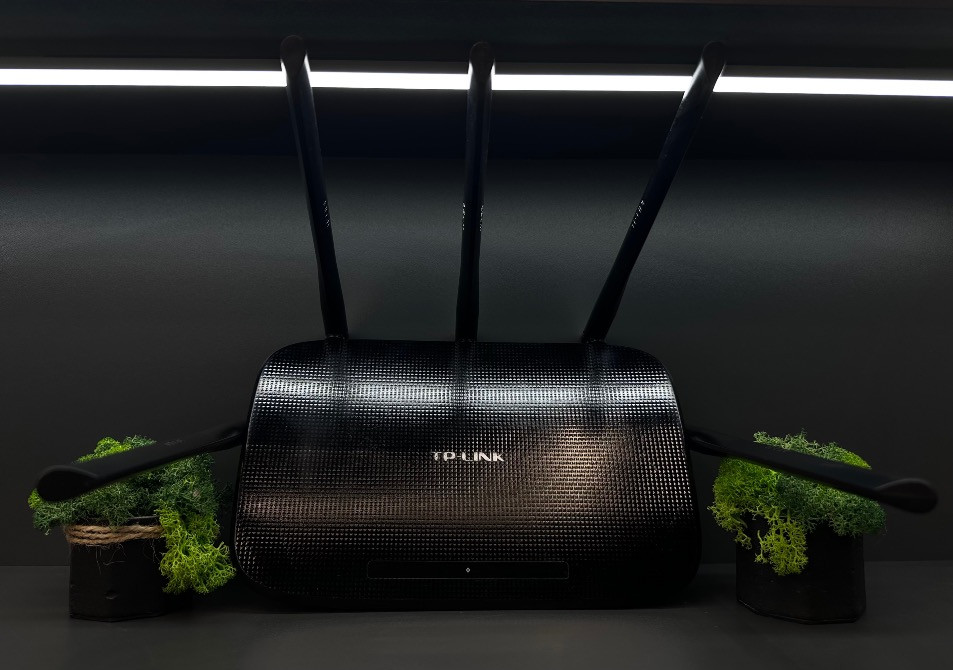Роутер TP-Link WDR 6500 AC1300 | Гігабітний | 2.4/5GHz Чернівці - зображення 3