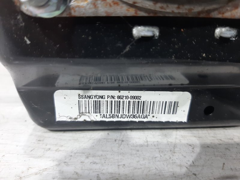 Подушка безопасности в торпеду SsangYong Kyron DJ 2.0 DIESEL D20DT 2005 (б/у) Київ - зображення 4