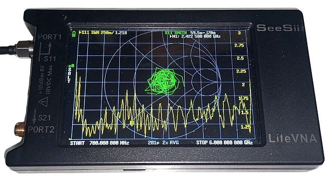 Антенна универсальная на липучке 840-6000MHz 3dBi, до 50W с SMA-male разъемом, 115х22 мм (10307) Днепр - изображение 4