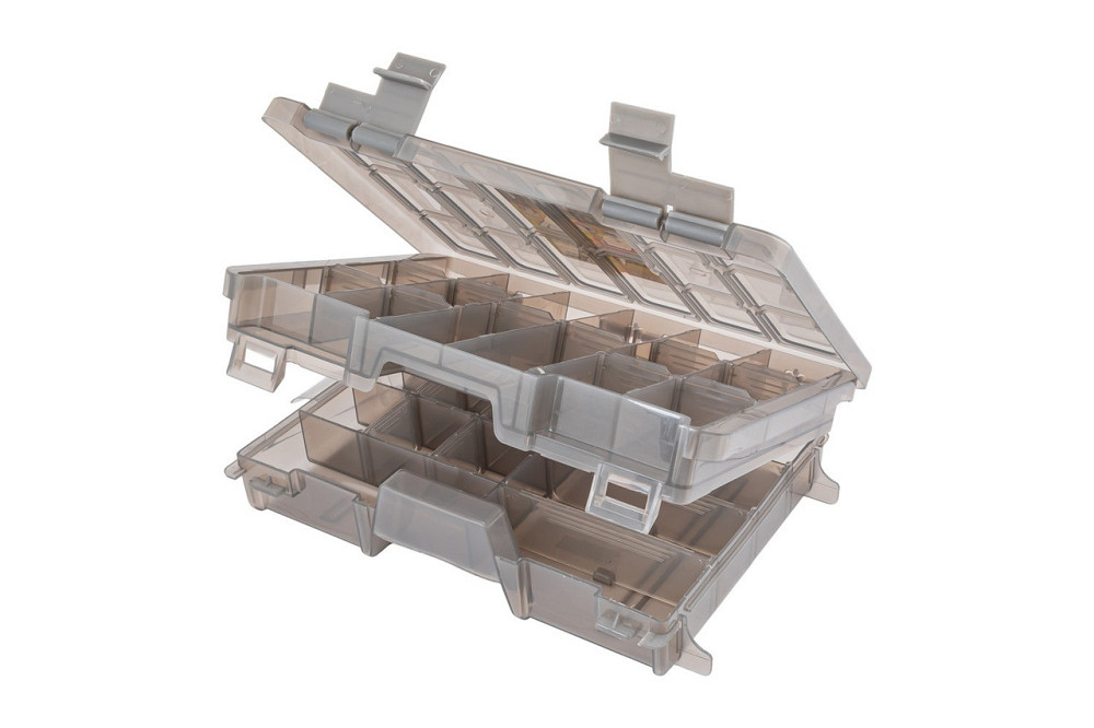 Органайзер двухсторонний MASTERTOOL 12" 295х186х72 мм 30 секций 79-2136 Харків - зображення 3