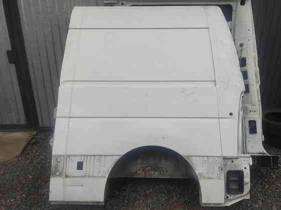 Боковина левая Opel Movano B 2010-2021 (Maxi база) Ковель