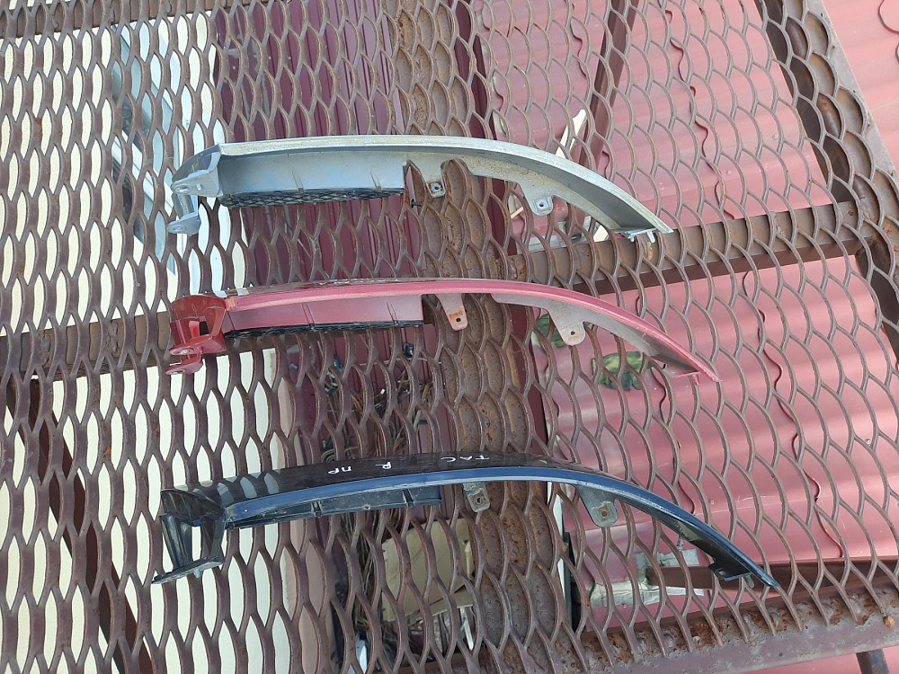 96399874 ресничка (накладка фары) Chevrolet Tacuma 96399873 Дніпро - зображення 4