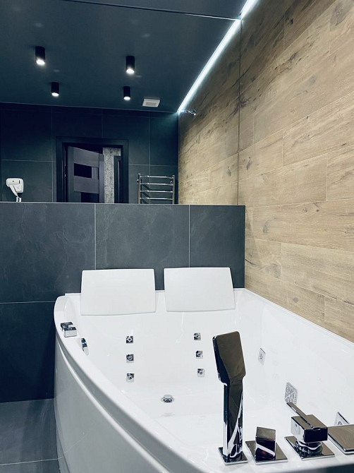 Продам LOFT 2-кімнатну квартиру ЖК RIVER PARK Перемога Днiпро Днепр - изображение 7