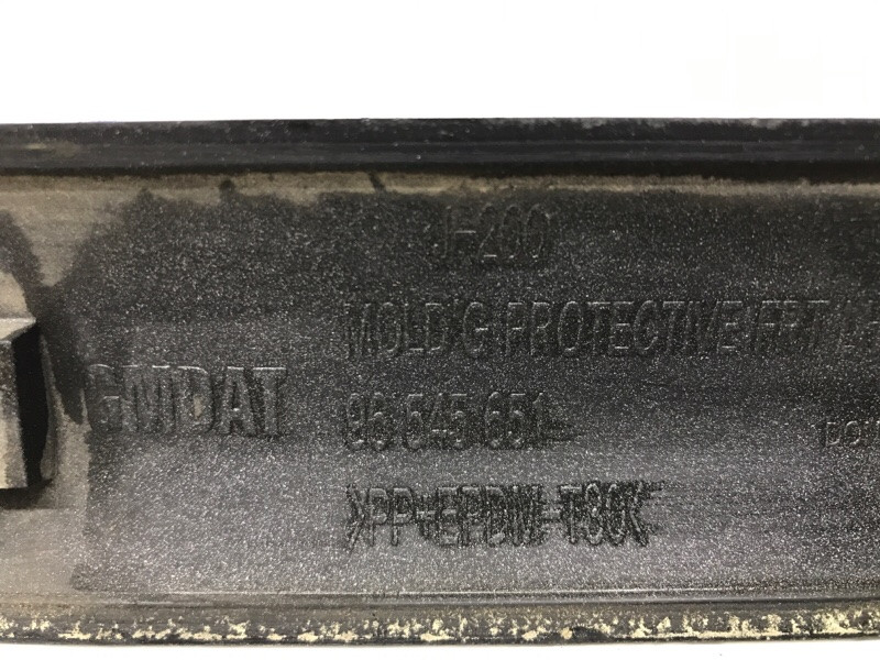 Накладка двери Chevrolet Lacetti 2004-2013 96545651 (Арт. 56227) Київ - зображення 5