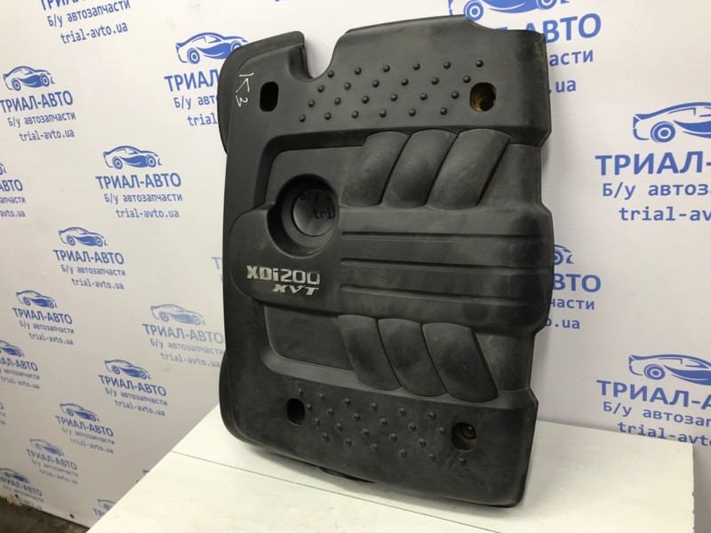 Декоративная крышка ДВС SsangYong Kyron DJ 2.0 DIESEL D20DT 2005 (б/у) Киев - изображение 3