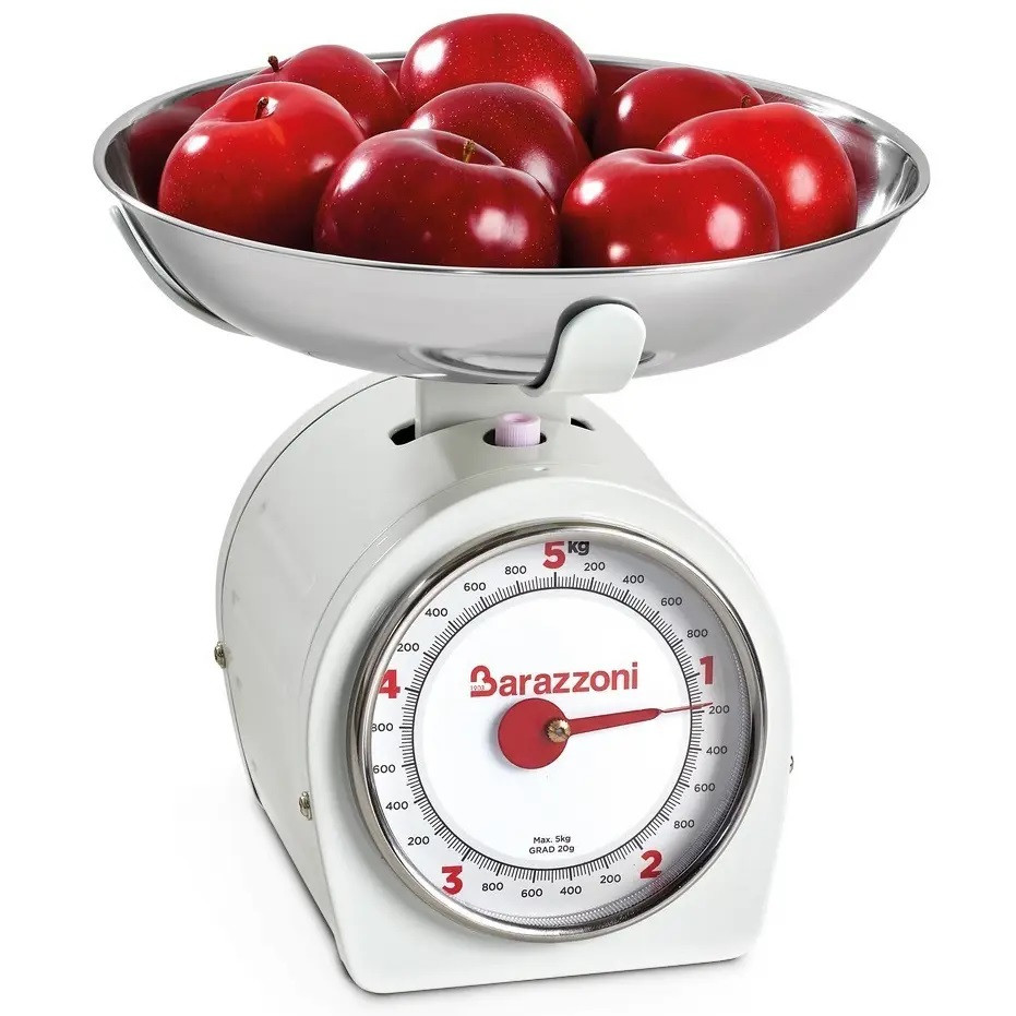 Весы кухонные Barazzoni 802080000 5 кг Київ - зображення 2