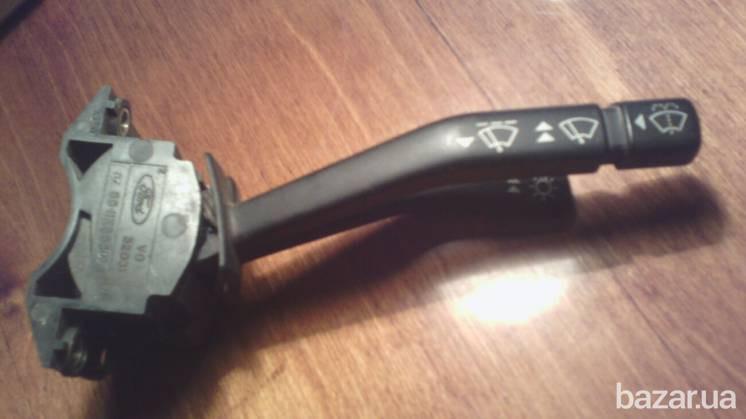 Перемикач склоочисників та світла 87bg-11k665-db Форд Сієрра хетчбек Вінниця - зображення 5