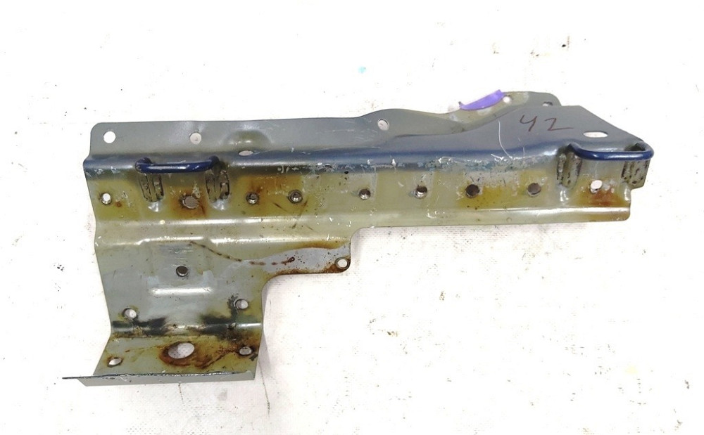 Кузовная панель крепления сидений заднего ряда левая Tesla model 1099613-S0-A Київ - зображення 2