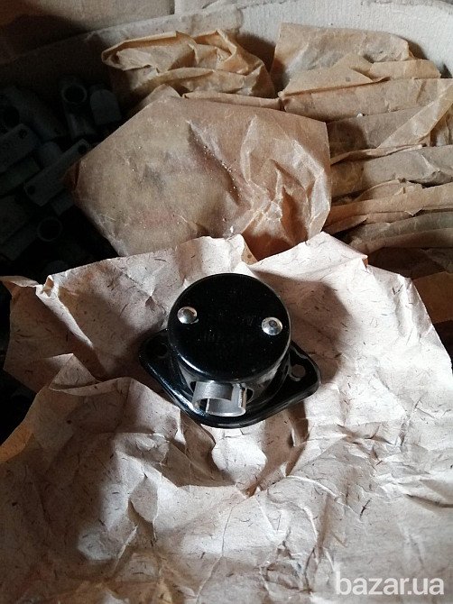 Разъемы ШР-51. (розетка штепсельная) -180шт. по 35грн. шт Харьков - изображение 1