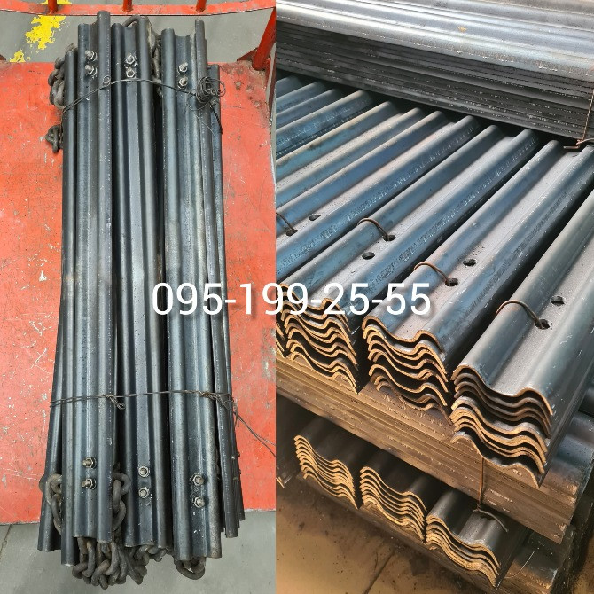 Транспортер РОУ-6 РОМ 00.1270. Скребок (планка) РОУ-6 ПИН 00.407 Днепр - изображение 1