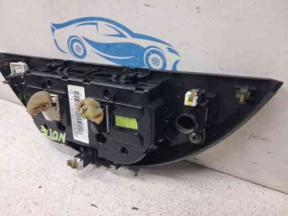 Блок управления климат-контролем Nissan Note 2005-2013 275009U10A (Арт. 84536) Киев