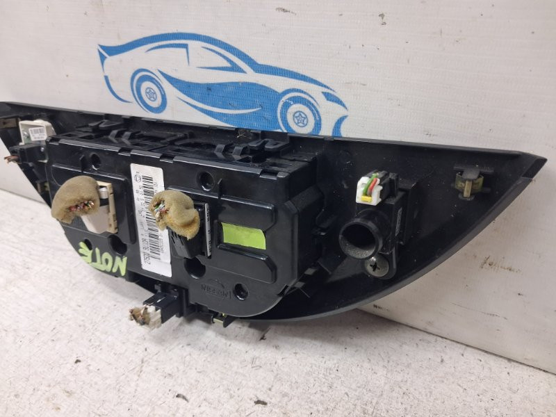 Блок управления климат-контролем Nissan Note 2005-2013 275009U10A (Арт. 84536) Киев - изображение 6