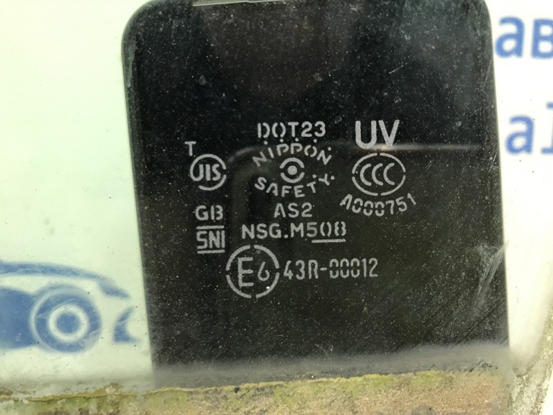 Стекло двери переднее левое Infiniti Q50 V37 2.2 DIESEL OM651 2013 (б/у) Киев - изображение 3