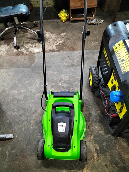 РЕМОНТ ГАЗОНОКОСАРОК, ТРИМЕРІВ ТА ПОБУТОВОЇ ТЕХНІКИ! Гостомель - зображення 1