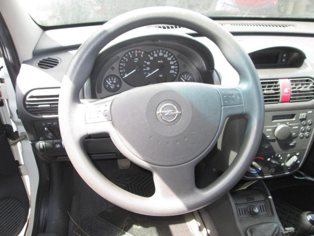 Руль Opel Combo 2001-2011 Ковель - изображение 2