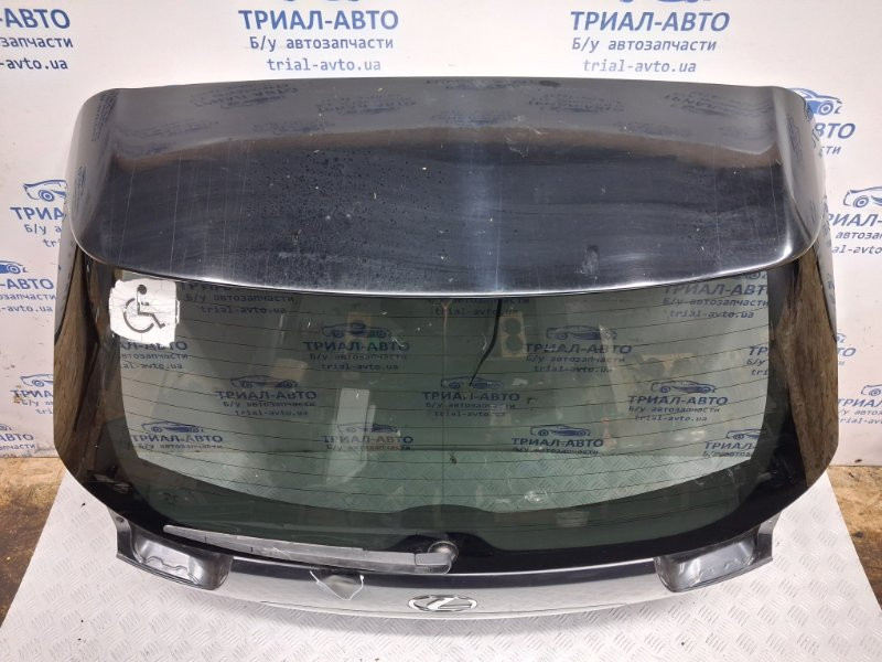 Крышка багажника Lexus RX 350 XU30 3.5 БЕНЗИН 2GRFE 2003 (б/у) Киев - изображение 2