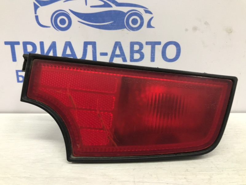 Катафот правый Kia Soul AM 1.6 БЕНЗИН G4FC 2008 (б/у) Киев - изображение 1