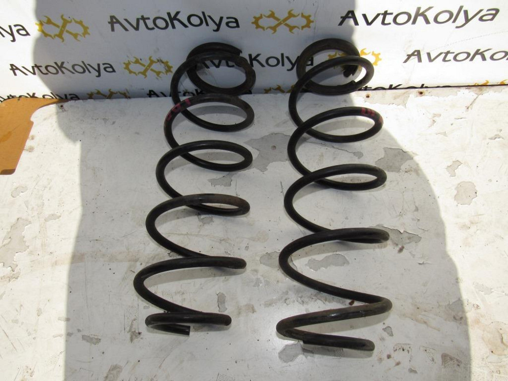 Пружина задняя Renault Laguna III 2007-2015 Ковель - изображение 1