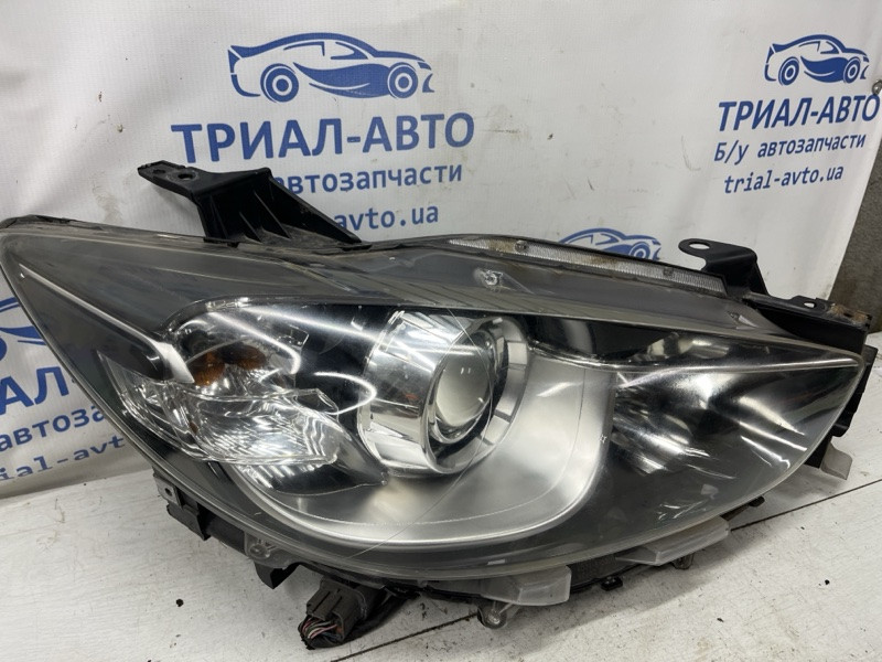 Фара правая Mazda CX 5 2011-2017  (Арт. 79585) Киев - изображение 9
