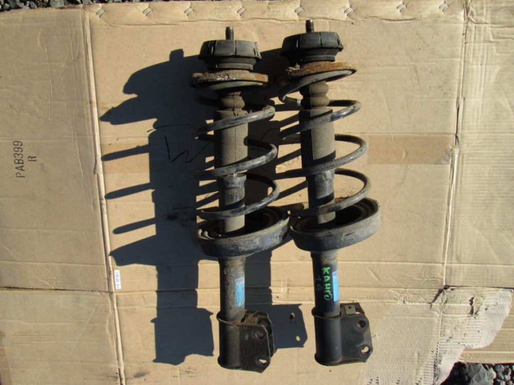 Амортизатор передний (Стойка) Renault Kangoo 1997-2007 Ковель - зображення 1