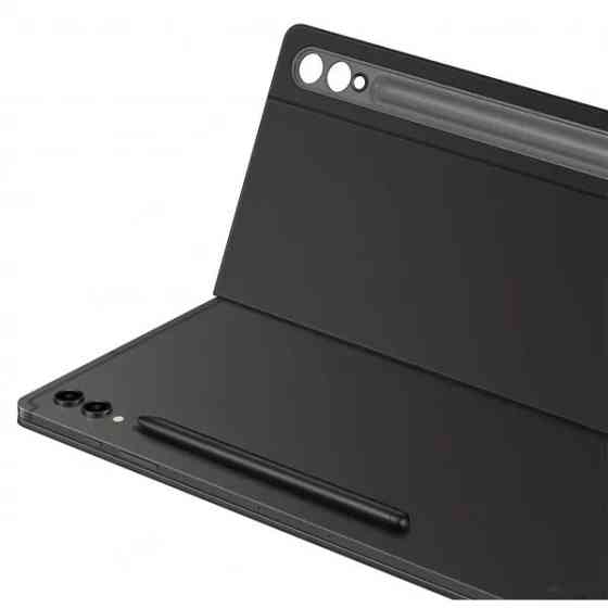 Чохол-клавіатура Samsung Book Cover Keyboard Slim для Galaxy Tab S9 Ultra/S10 Ultra Black (EF-DX910) Харків