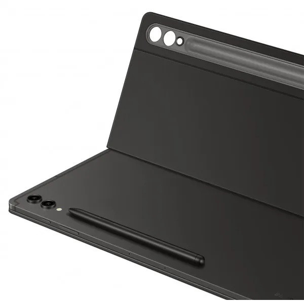 Чохол-клавіатура Samsung Book Cover Keyboard Slim для Galaxy Tab S9 Ultra/S10 Ultra Black (EF-DX910) Харьков - изображение 4
