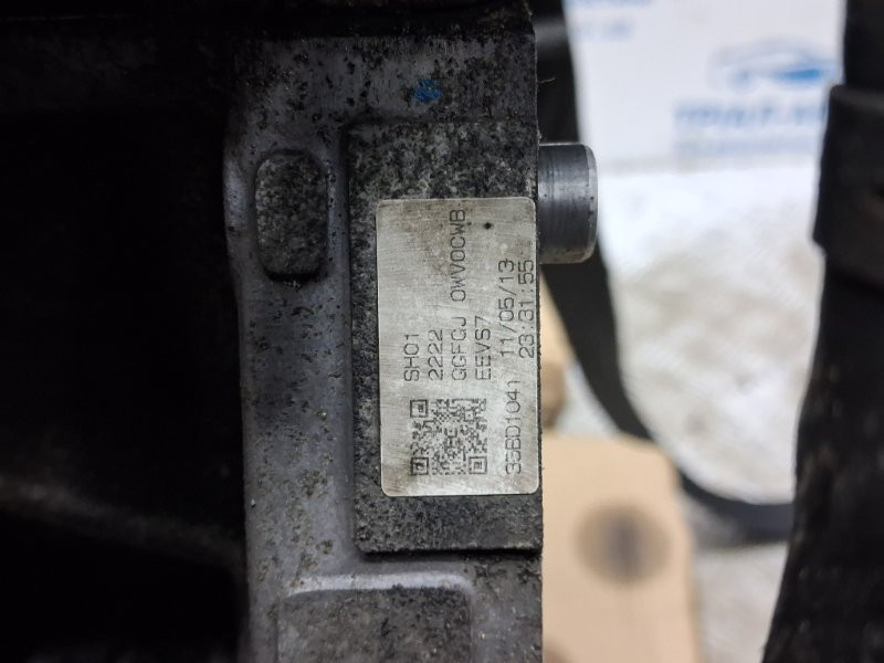 Двигатель Mazda CX 5 2011-2017 SHY1-02-300R (Арт. 80870) Київ - зображення 8