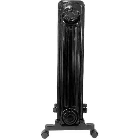 Обогреватель масляный KUMTEL KUM-1240S Black 2500 Вт черный Київ