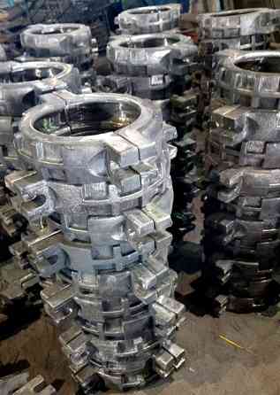 Виробництво литих металевих деталей будь-якої складності Кам'янське (Дніпродзержинськ)