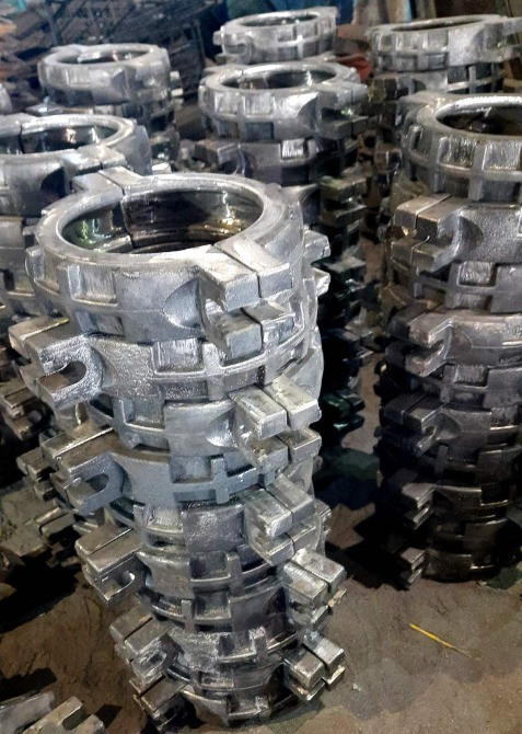 Виробництво литих металевих деталей будь-якої складності Кам'янське (Дніпродзержинськ) - зображення 5